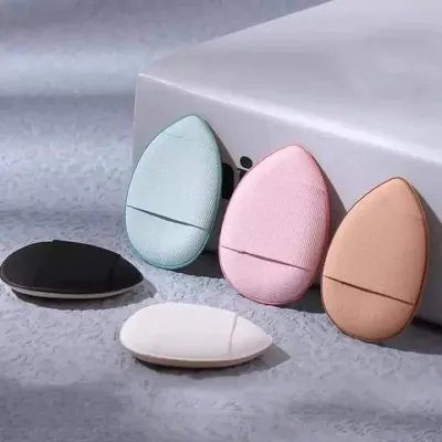 5 Pcs Mini Makeup Finger Puff